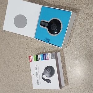 Google Chromecast
